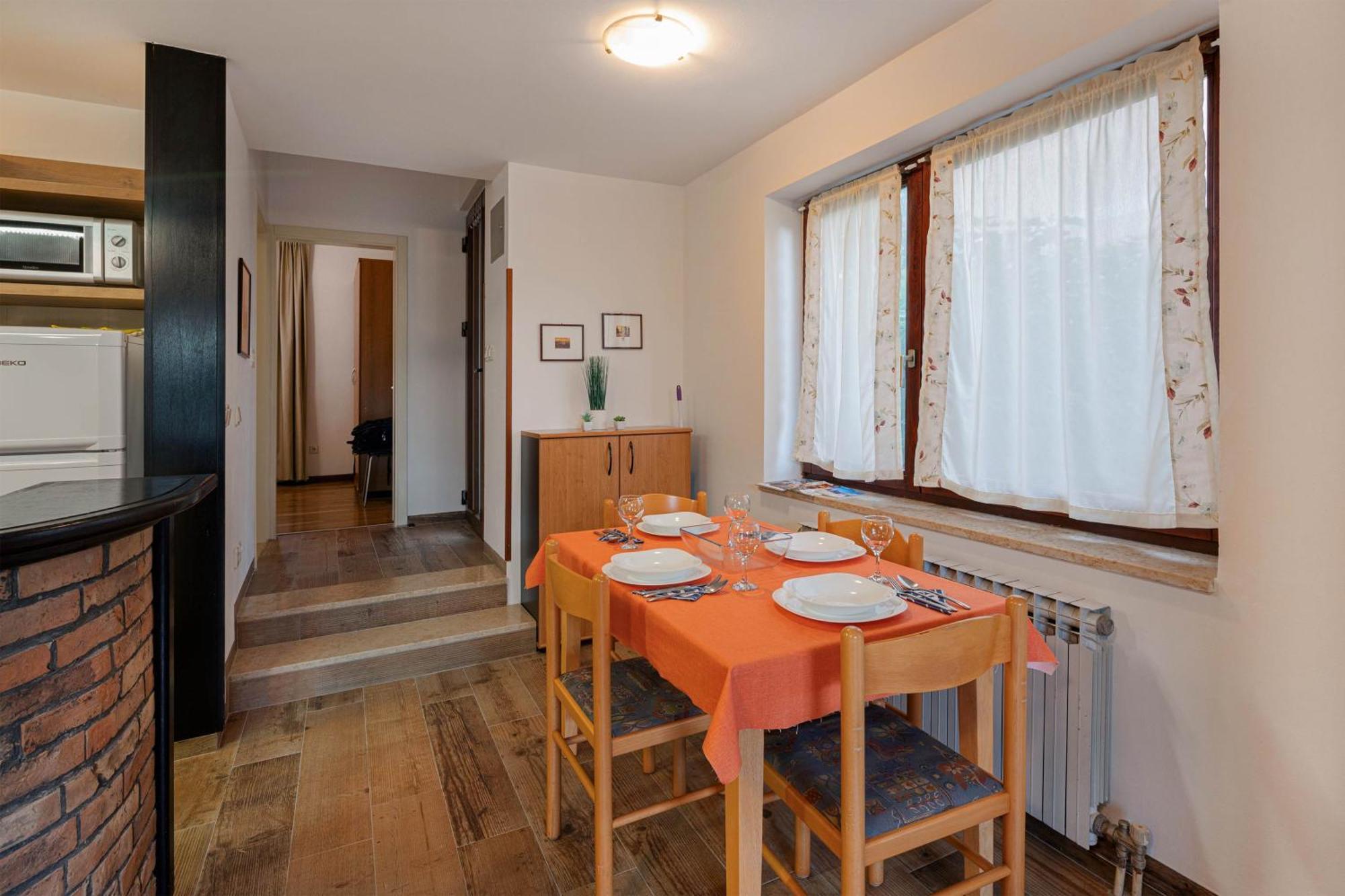 Apartments Bozena Poreč Exterior foto