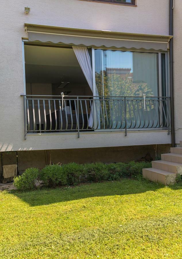 Apartments Bozena Poreč Exterior foto